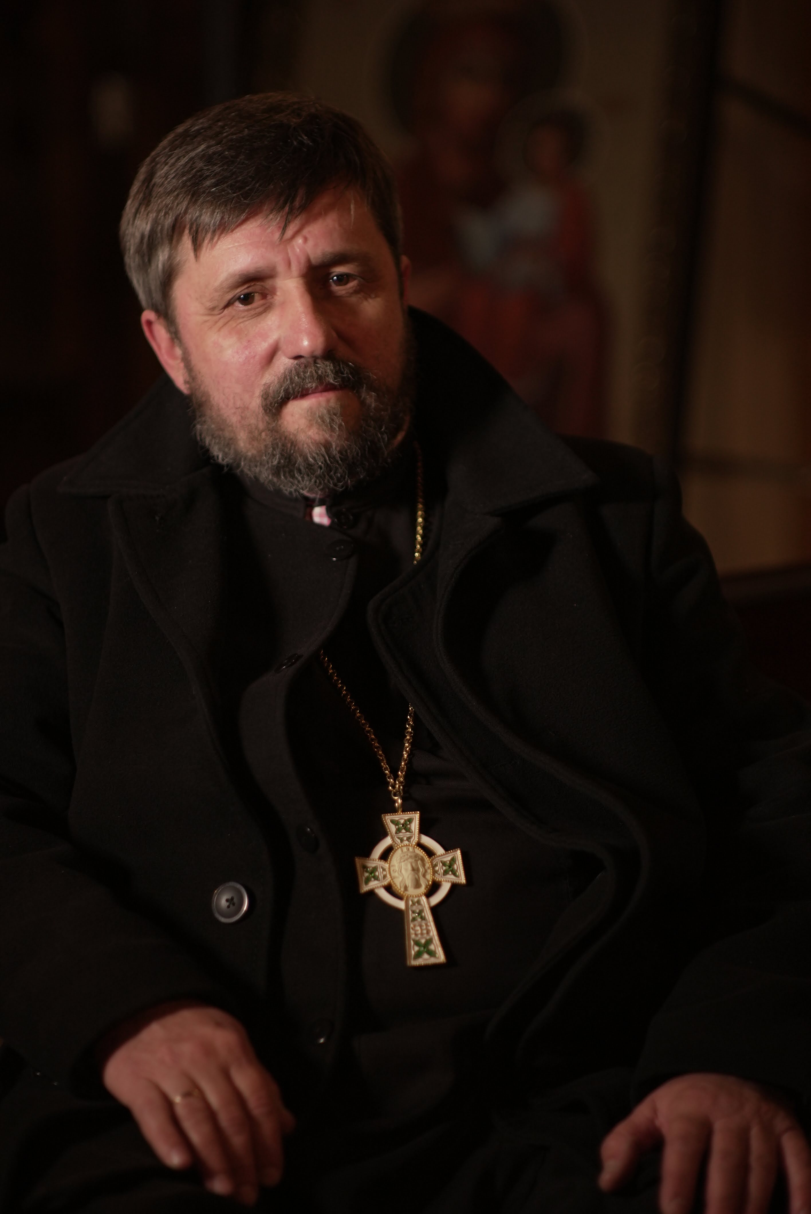 Сергій Чудинович