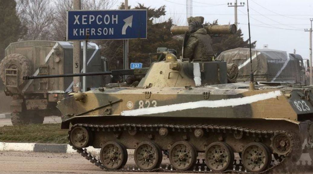 Armyansk, Ukraine FEB24 (Stringer/Reuters)